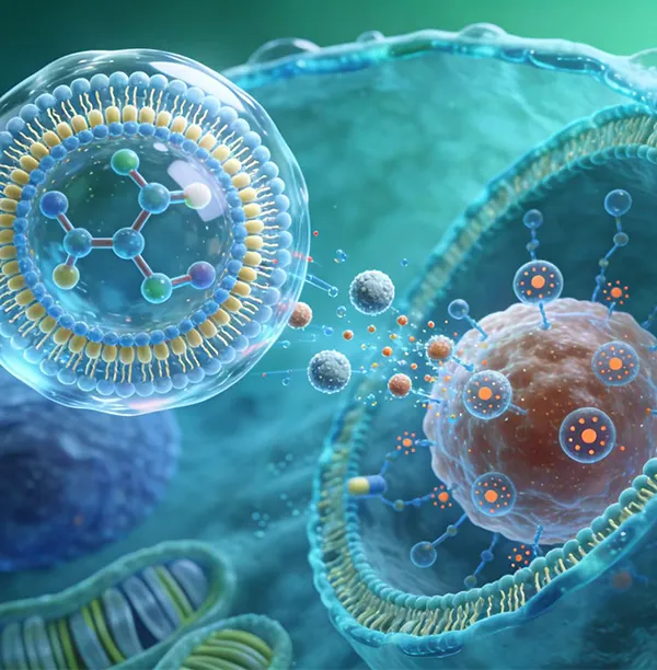 Raw Material Innovation, Drug Delivery, Complex Formulations, and Cutting-Edge Research in Innovative Applications