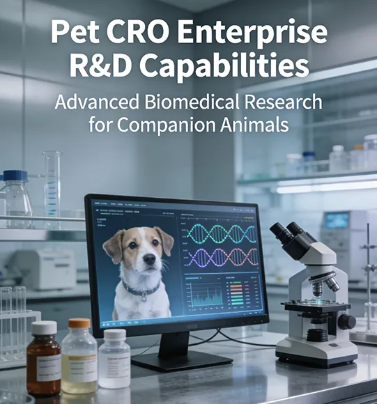 GLOBAL R&D NETWORK & STRATEGIC EXPERTISE