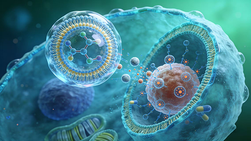 Raw Material Innovation, Drug Delivery, Complex Formulations, and Cutting-Edge Research in Innovative Applications