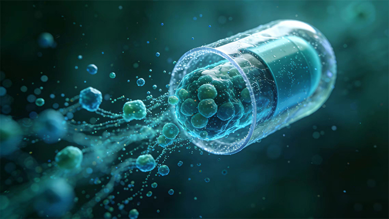 Raw Material Innovation, Drug Delivery, Complex Formulations, and Cutting-Edge Research in Innovative Applications